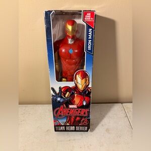 Marvel Superheroes Action Figure Set